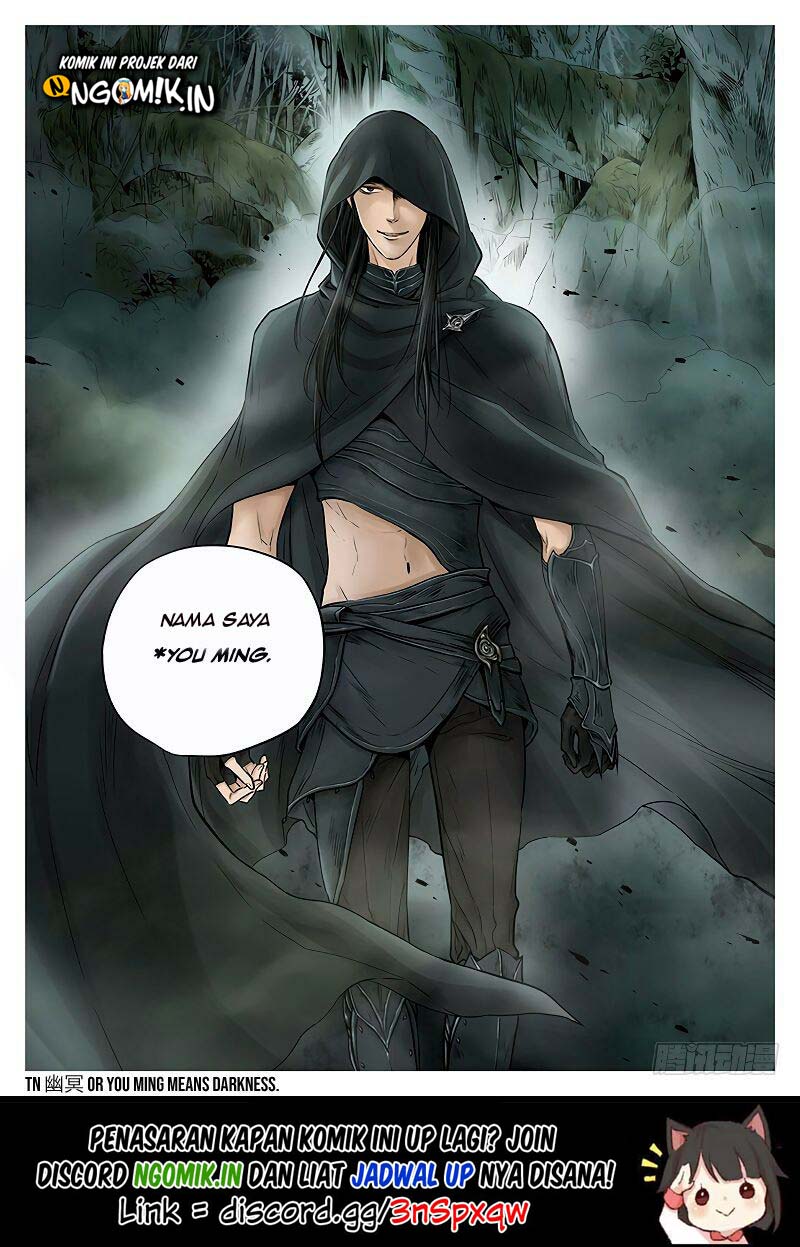L.O.R.D: Legend of Ravaging Dynasties Chapter 06.1 Gambar 15