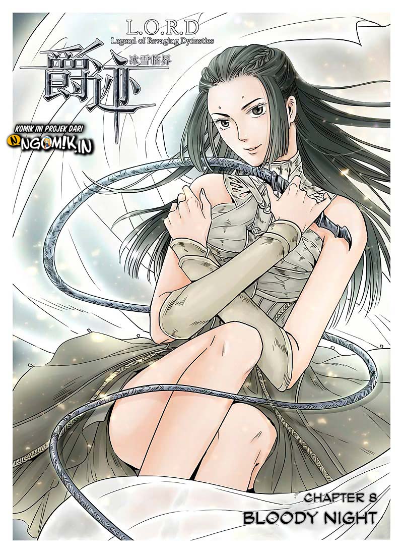 L.O.R.D: Legend of Ravaging Dynasties Chapter 08 Gambar 2