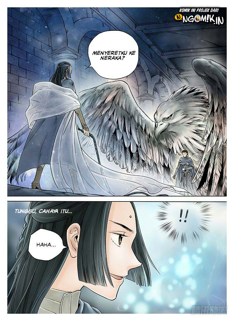 L.O.R.D: Legend of Ravaging Dynasties Chapter 08 Gambar 4