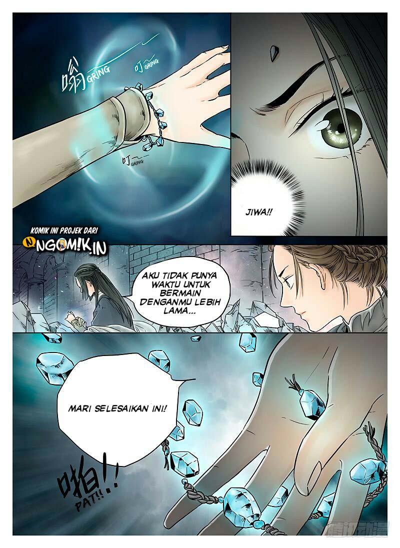 L.O.R.D: Legend of Ravaging Dynasties Chapter 08 Gambar 5