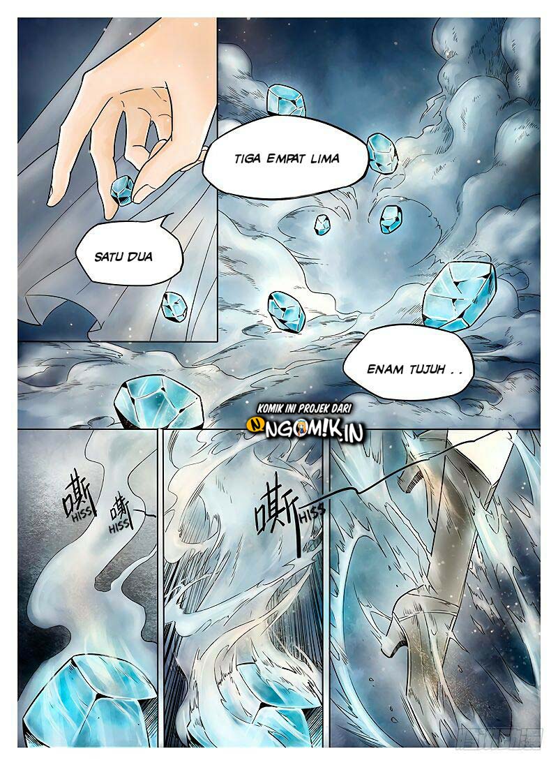 L.O.R.D: Legend of Ravaging Dynasties Chapter 08 Gambar 6