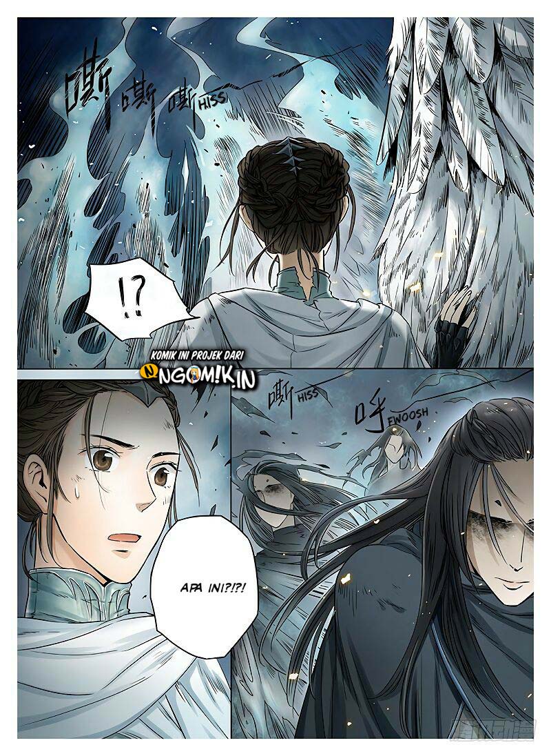 L.O.R.D: Legend of Ravaging Dynasties Chapter 08 Gambar 7