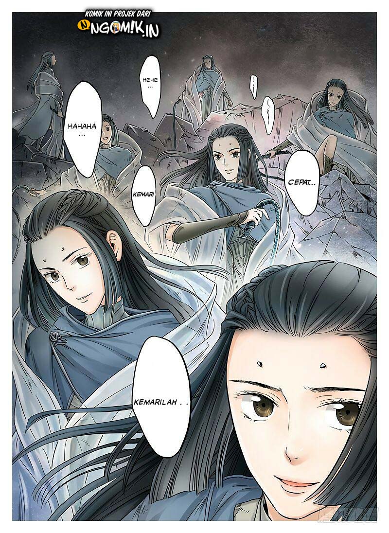 L.O.R.D: Legend of Ravaging Dynasties Chapter 08 Gambar 8