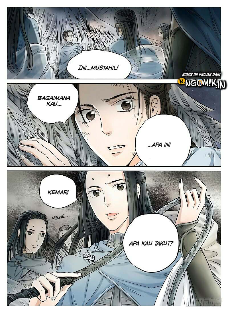 L.O.R.D: Legend of Ravaging Dynasties Chapter 08 Gambar 9