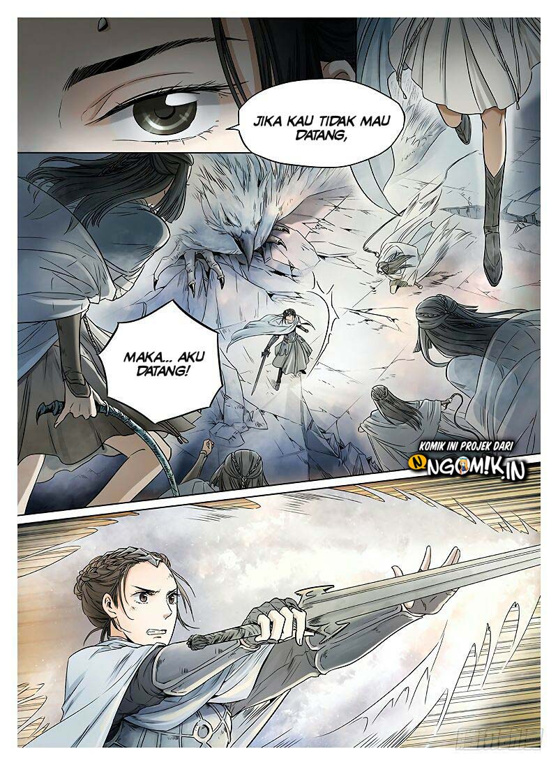 L.O.R.D: Legend of Ravaging Dynasties Chapter 08 Gambar 10