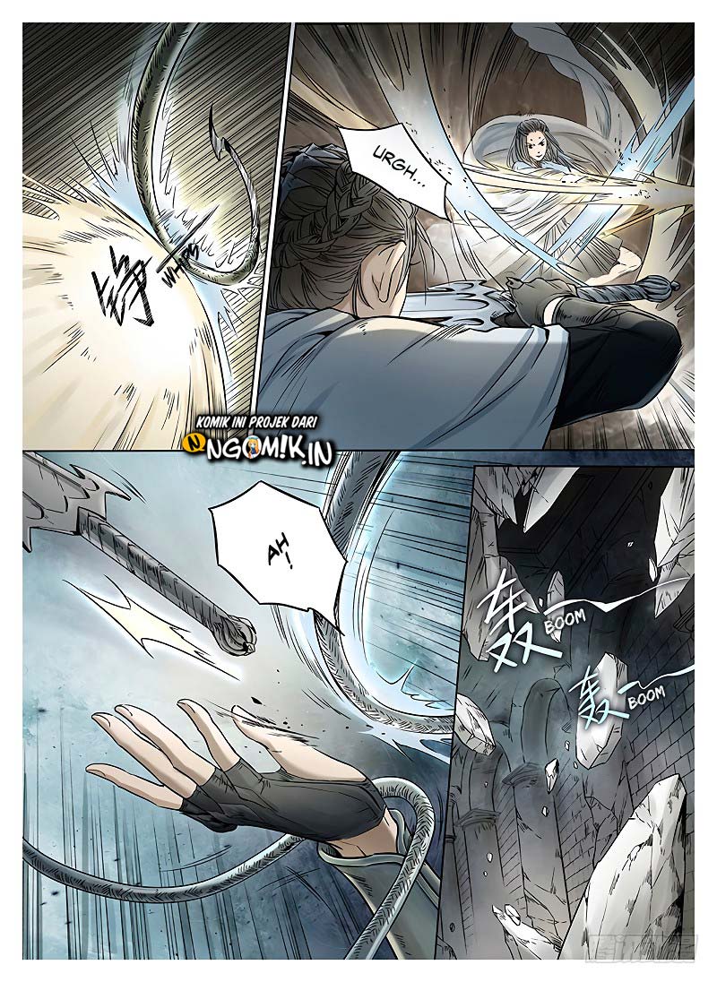 L.O.R.D: Legend of Ravaging Dynasties Chapter 08 Gambar 11