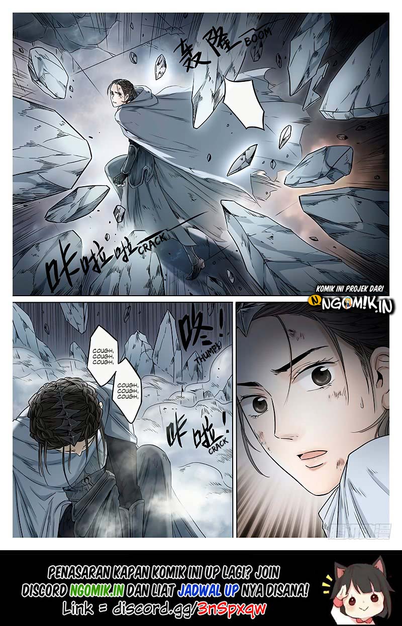 L.O.R.D: Legend of Ravaging Dynasties Chapter 08 Gambar 12