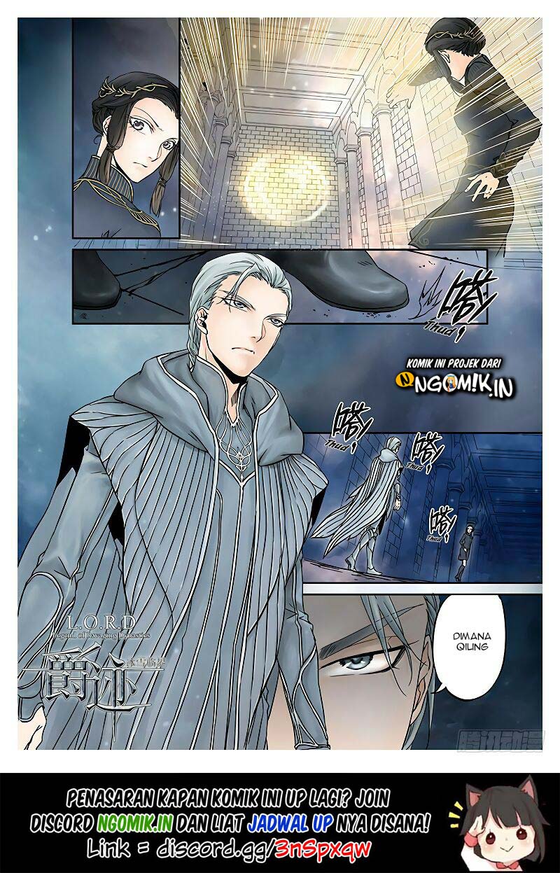 L.O.R.D: Legend of Ravaging Dynasties Chapter 09.2 Gambar 2