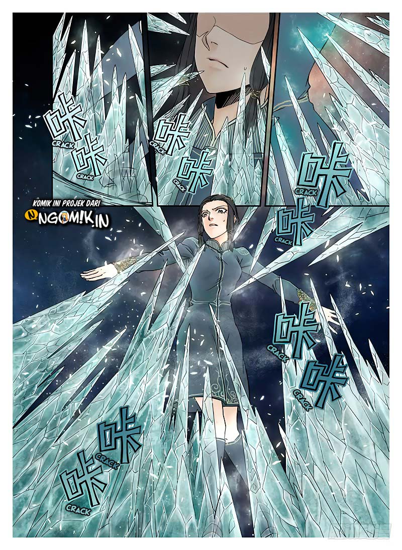 L.O.R.D: Legend of Ravaging Dynasties Chapter 09.2 Gambar 4