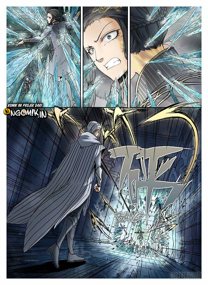 L.O.R.D: Legend of Ravaging Dynasties Chapter 09.2 Gambar 5