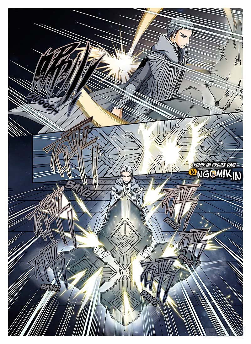 L.O.R.D: Legend of Ravaging Dynasties Chapter 09.2 Gambar 6