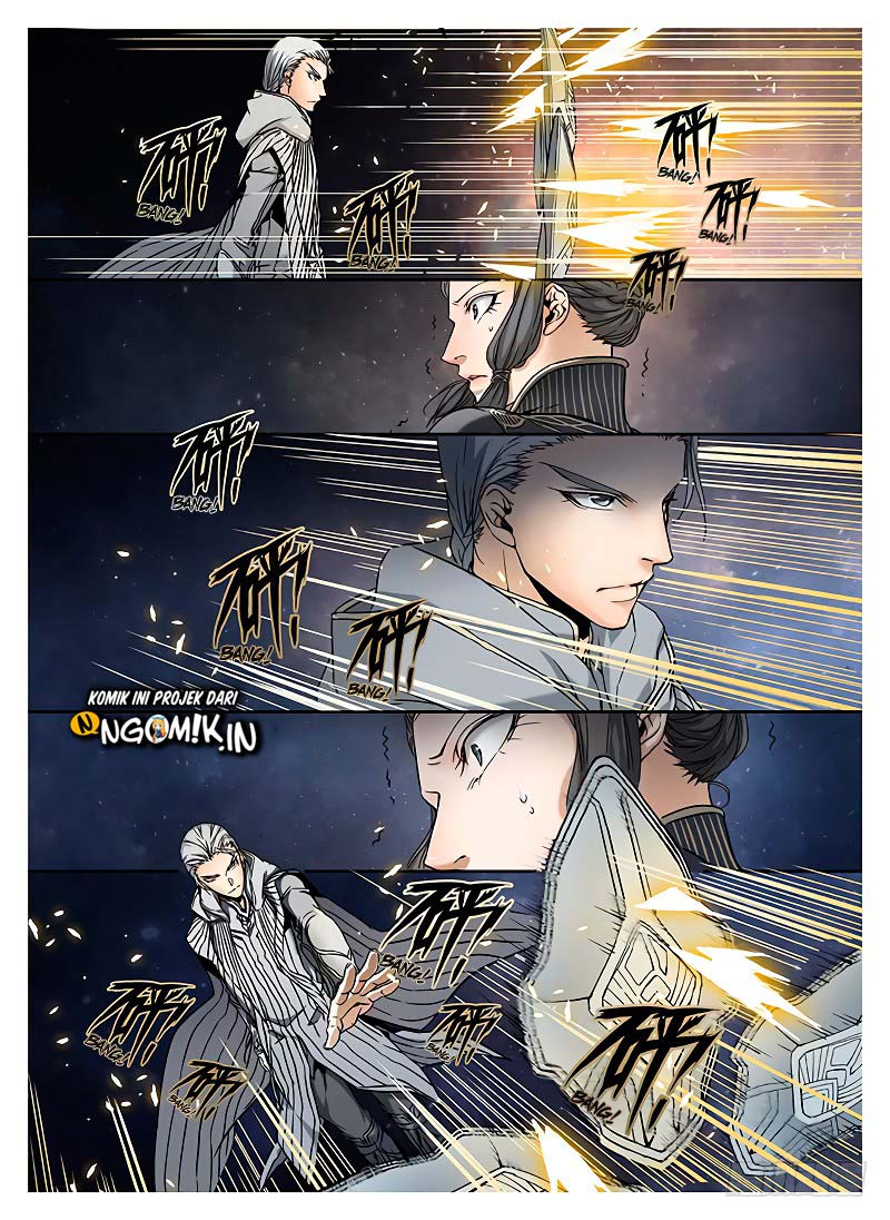 L.O.R.D: Legend of Ravaging Dynasties Chapter 09.2 Gambar 7