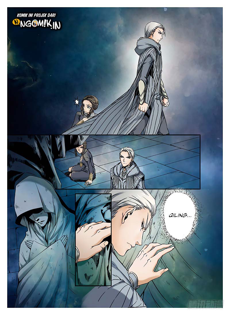 L.O.R.D: Legend of Ravaging Dynasties Chapter 09.2 Gambar 9
