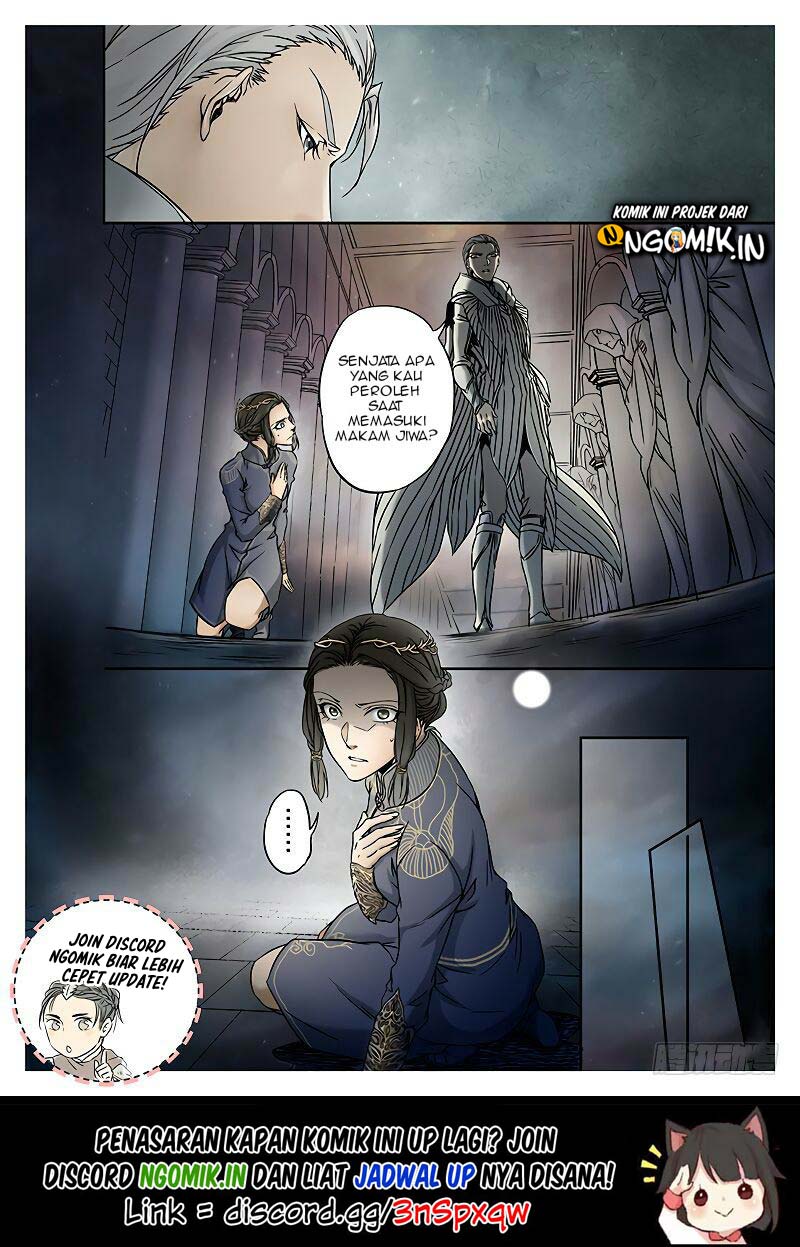 L.O.R.D: Legend of Ravaging Dynasties Chapter 09.2 Gambar 10