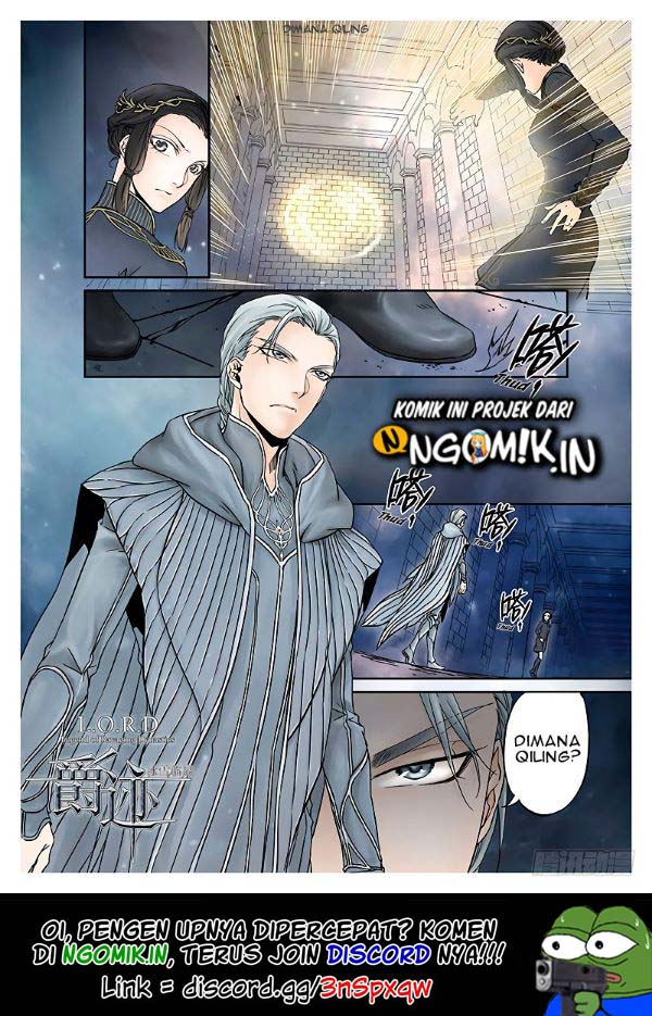 L.O.R.D: Legend of Ravaging Dynasties Chapter 09.3 Gambar 2