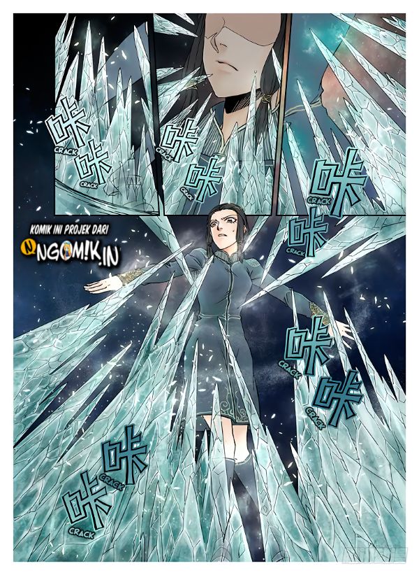 L.O.R.D: Legend of Ravaging Dynasties Chapter 09.3 Gambar 4