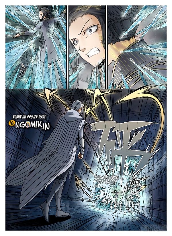 L.O.R.D: Legend of Ravaging Dynasties Chapter 09.3 Gambar 5