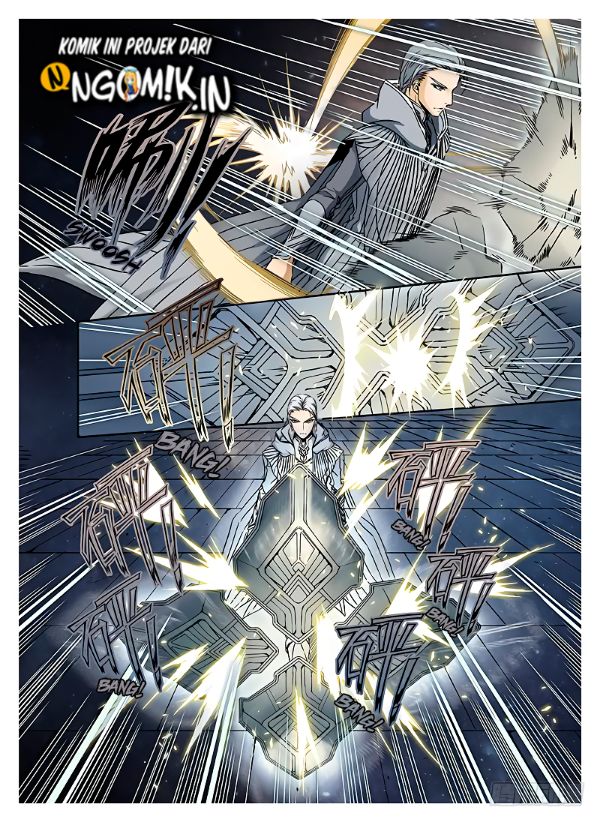 L.O.R.D: Legend of Ravaging Dynasties Chapter 09.3 Gambar 6