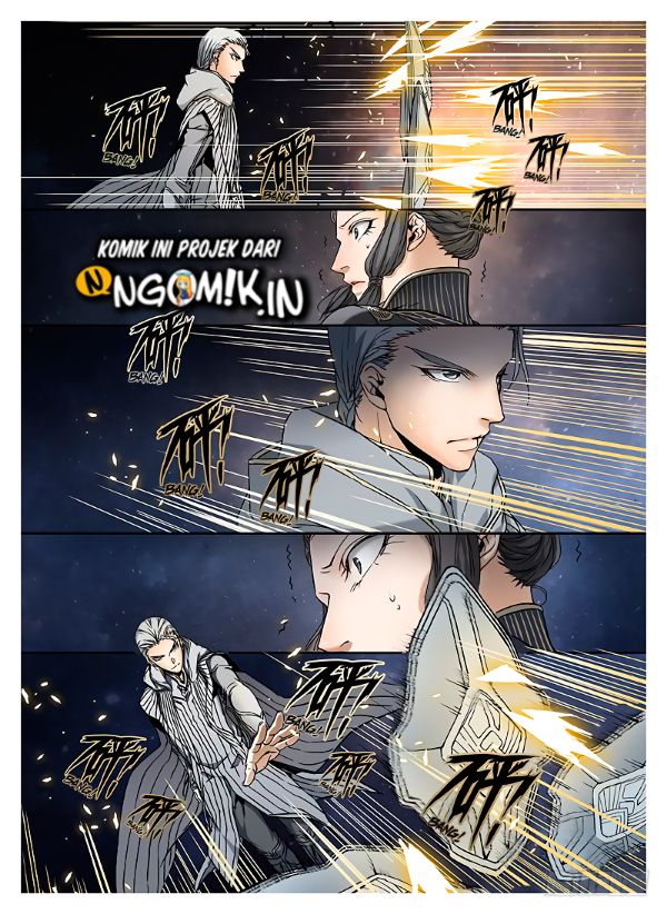 L.O.R.D: Legend of Ravaging Dynasties Chapter 09.3 Gambar 7