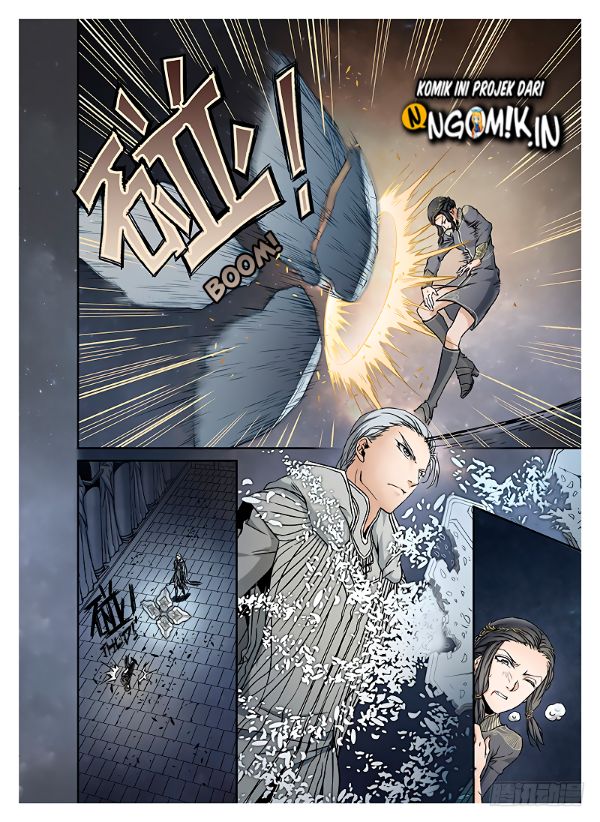 L.O.R.D: Legend of Ravaging Dynasties Chapter 09.3 Gambar 8