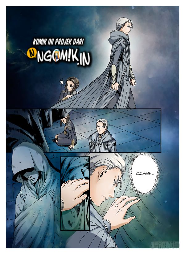 L.O.R.D: Legend of Ravaging Dynasties Chapter 09.3 Gambar 9