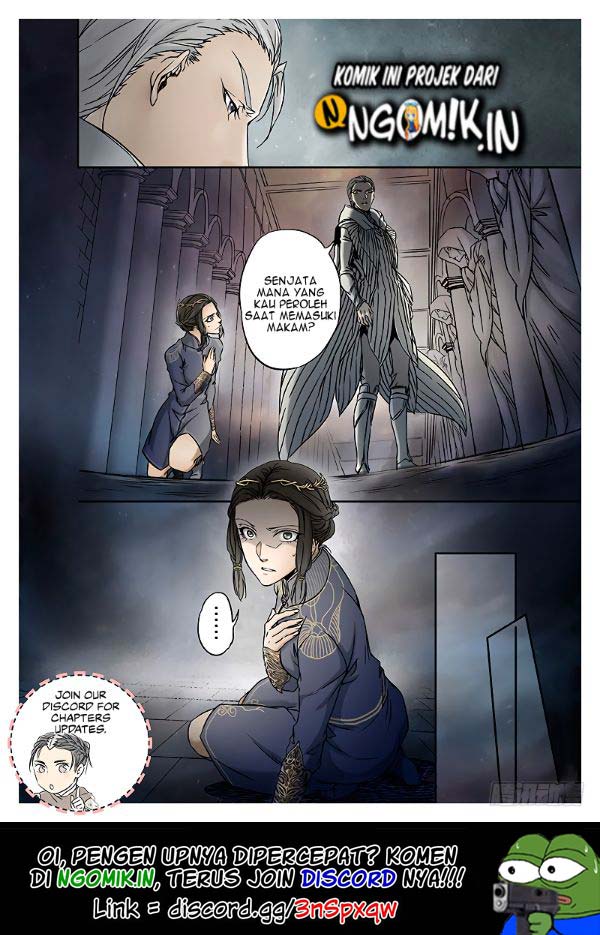 L.O.R.D: Legend of Ravaging Dynasties Chapter 09.3 Gambar 10