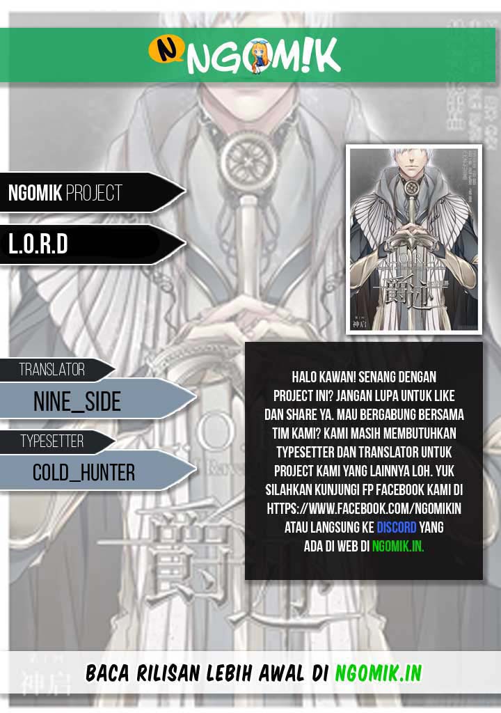L.O.R.D: Legend of Ravaging Dynasties Chapter 11.1 Gambar 1