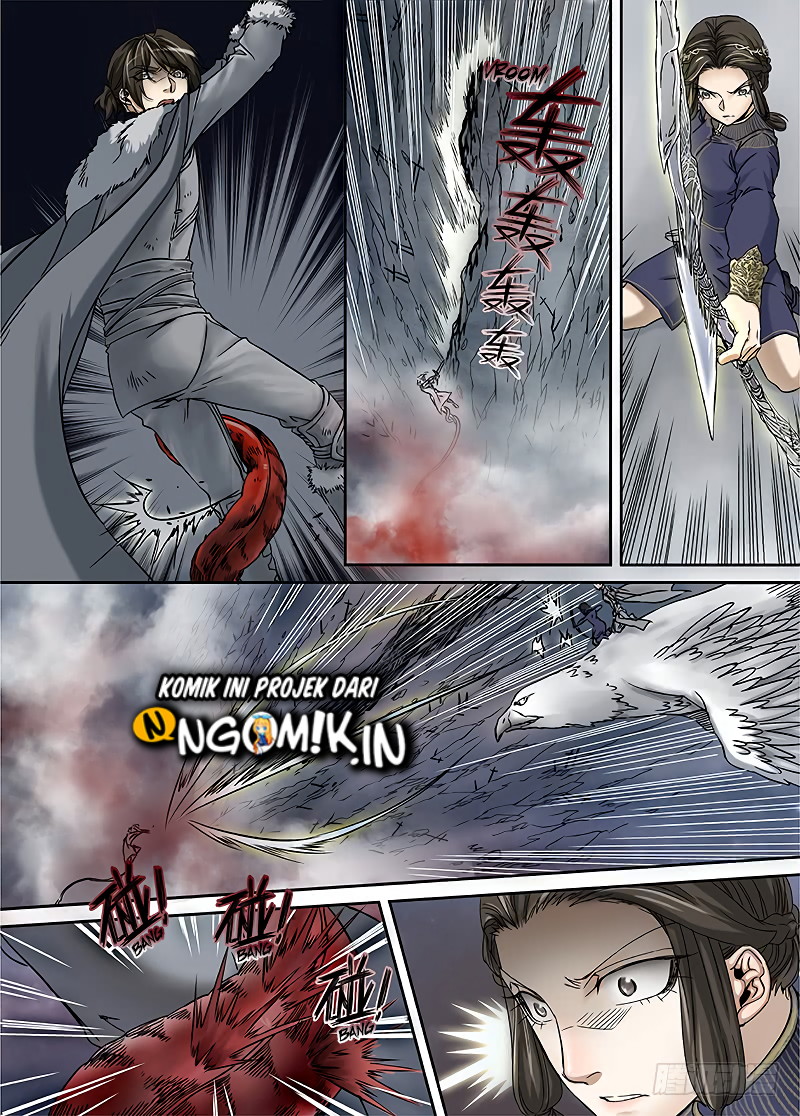 L.O.R.D: Legend of Ravaging Dynasties Chapter 11.2 Gambar 4