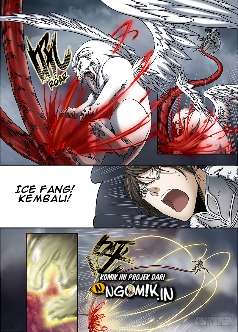 L.O.R.D: Legend of Ravaging Dynasties Chapter 11.2 Gambar 8