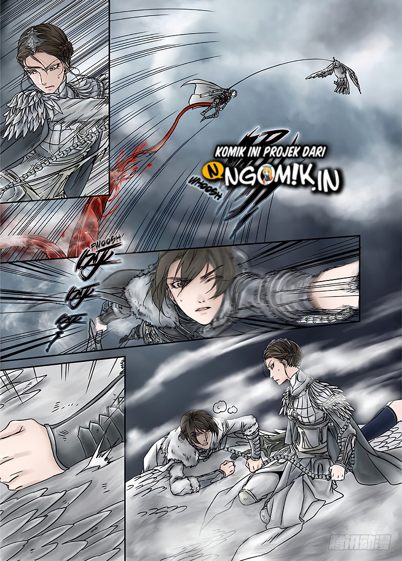 L.O.R.D: Legend of Ravaging Dynasties Chapter 11.2 Gambar 9