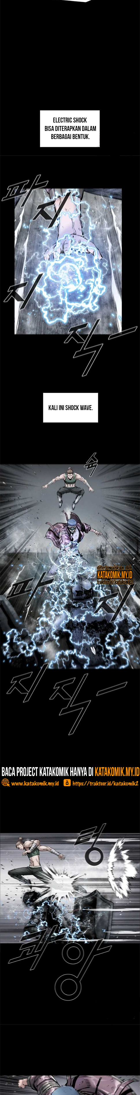 L.A.G Chapter 33.1 Gambar 9