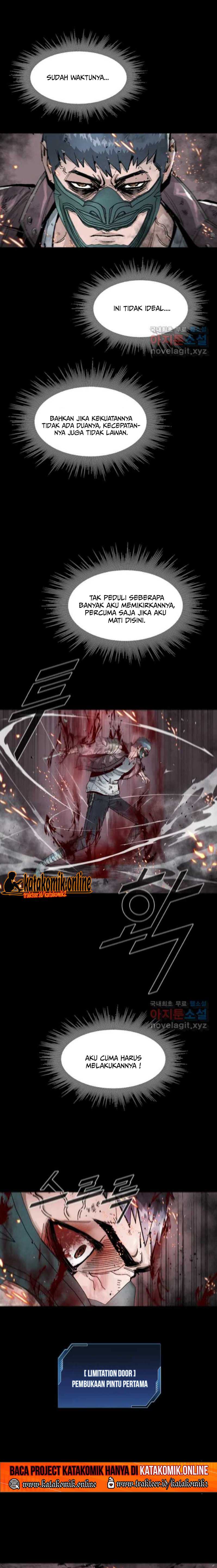 L.A.G Chapter 54 Gambar 12