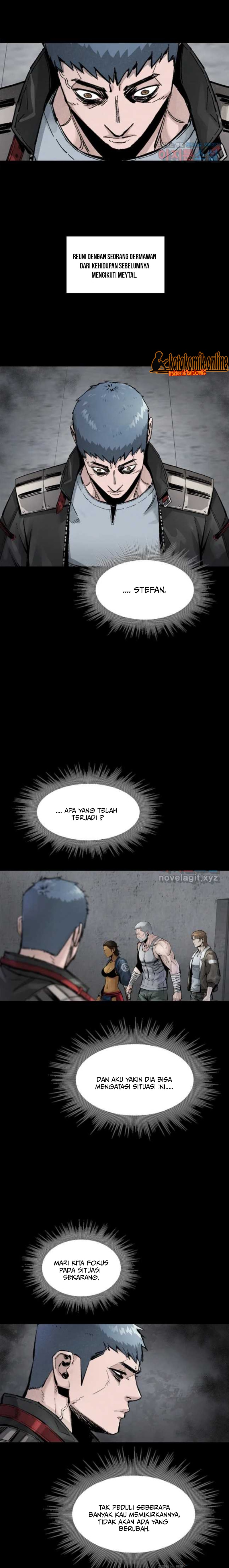 L.A.G Chapter 57 Gambar 5