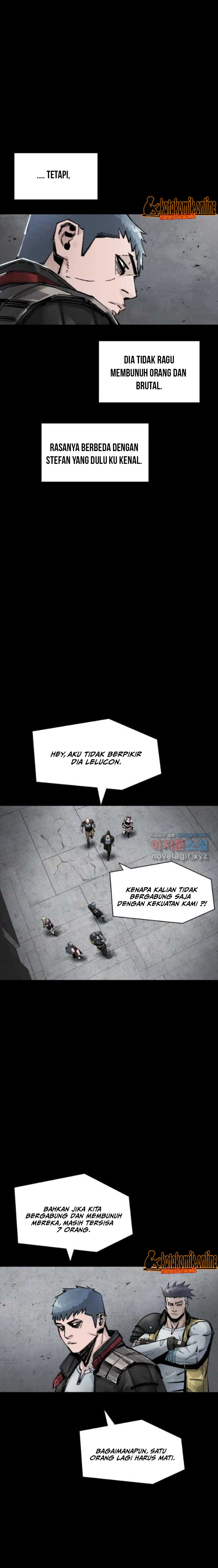 L.A.G Chapter 57 Gambar 12