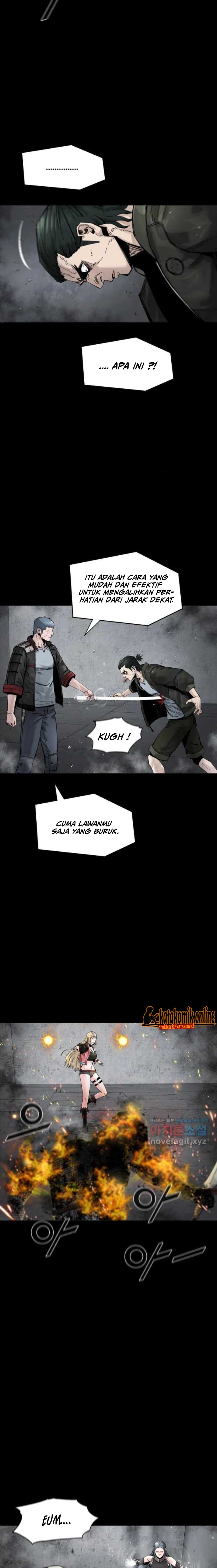 L.A.G Chapter 57 Gambar 15
