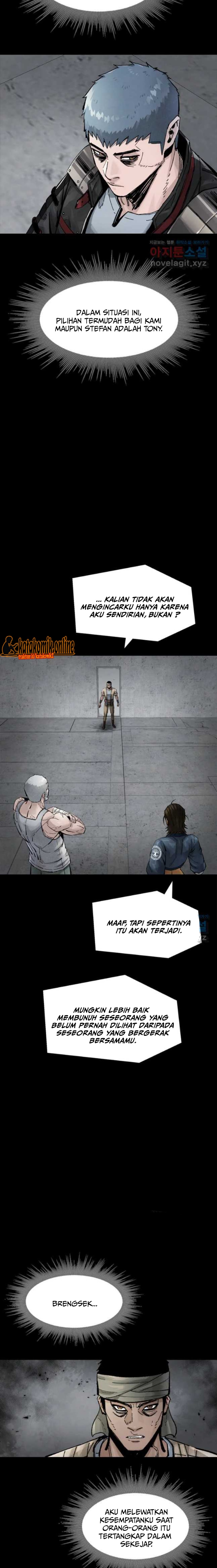 L.A.G Chapter 57 Gambar 19