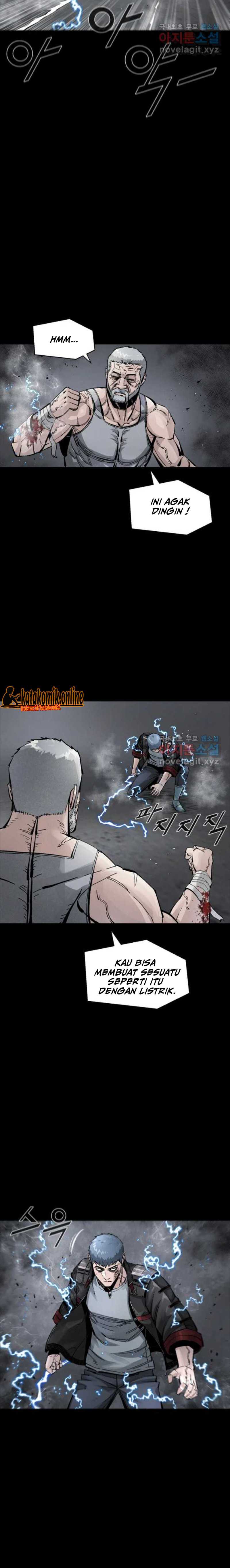 L.A.G Chapter 60 Gambar 6