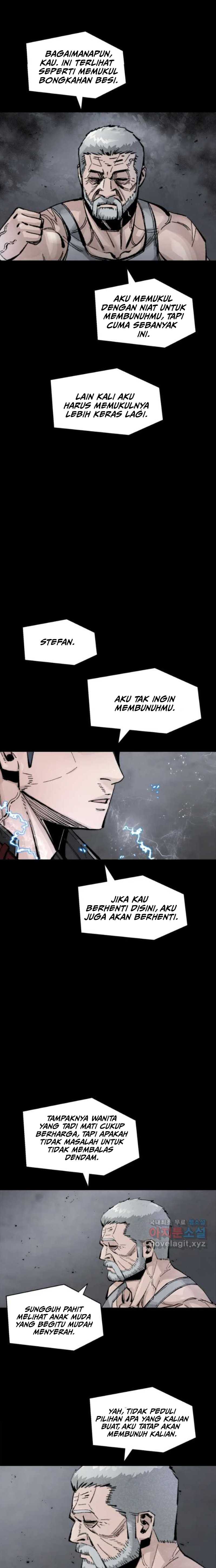 L.A.G Chapter 60 Gambar 7