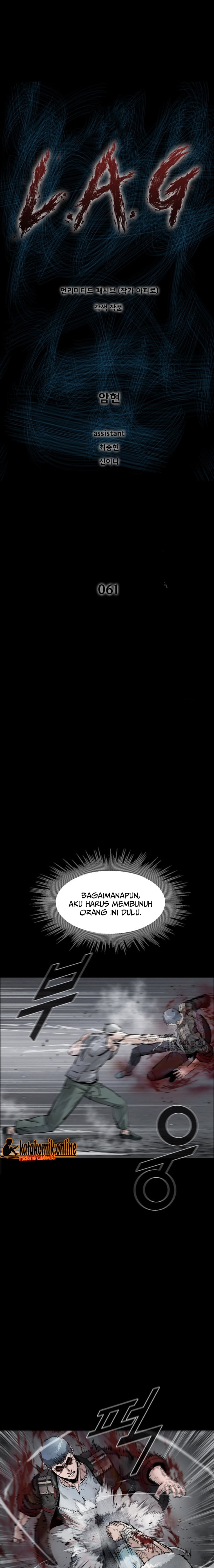 L.A.G Chapter 61 Gambar 2