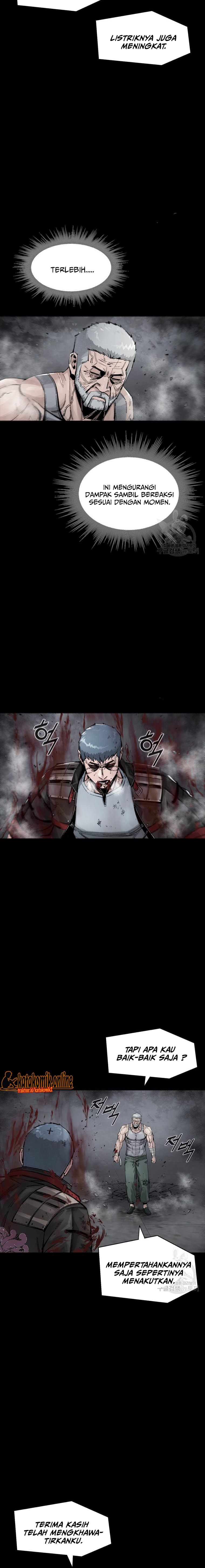 L.A.G Chapter 61 Gambar 8