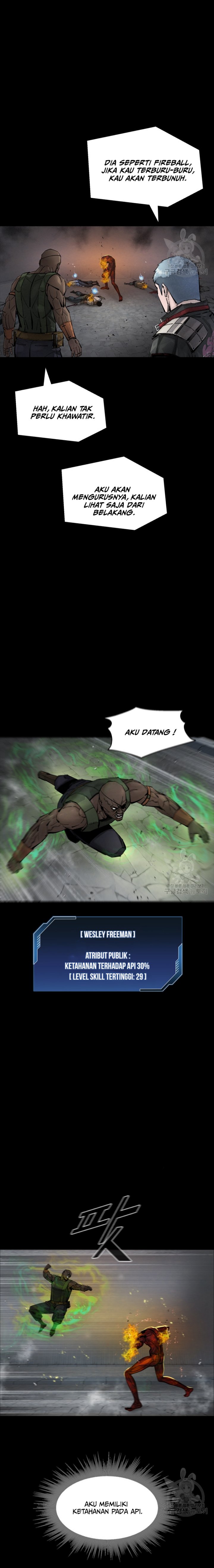 L.A.G Chapter 72 Gambar 4