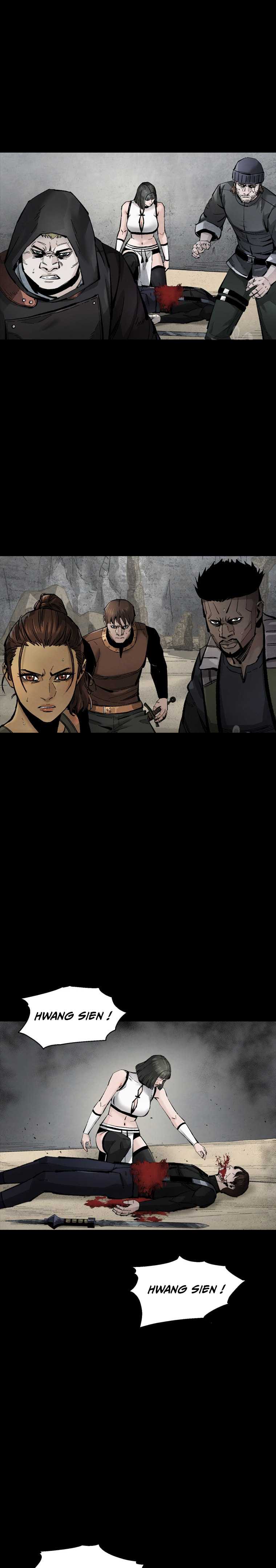 L.A.G Chapter 77 Gambar 18