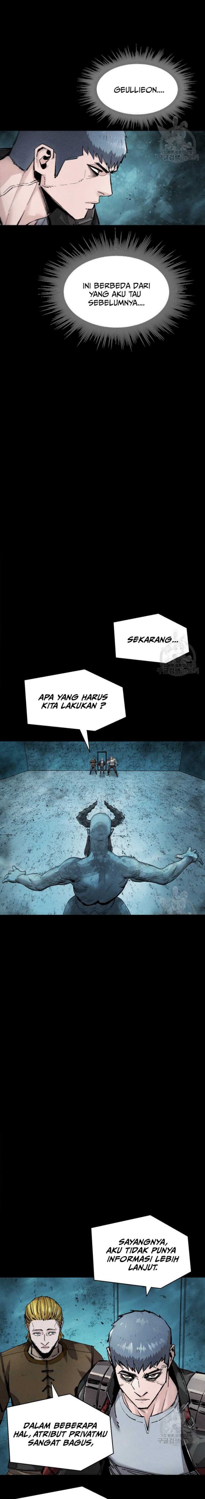 L.A.G Chapter 82 Gambar 4