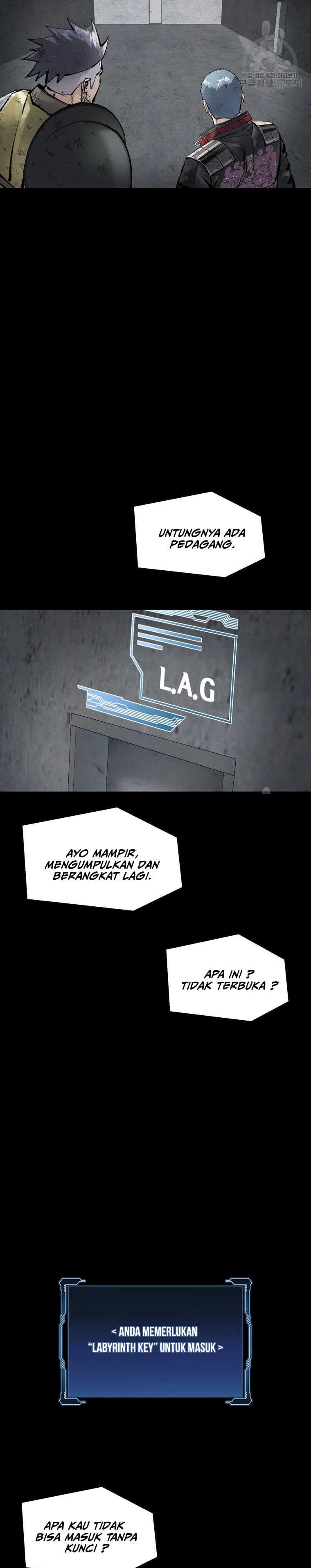 L.A.G Chapter 90 Gambar 22