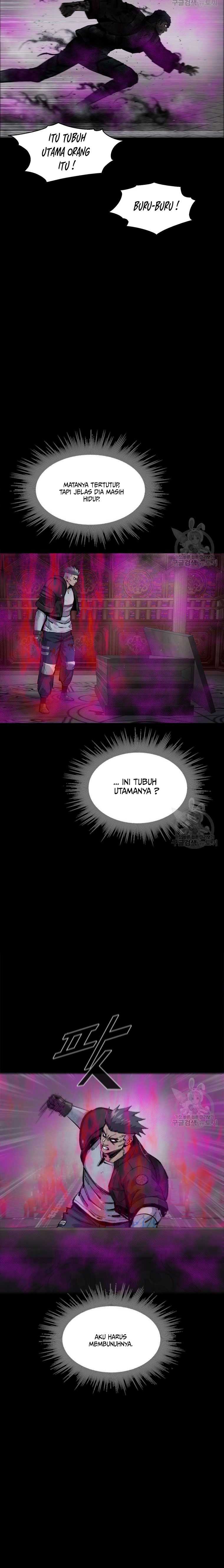 L.A.G Chapter 95 Gambar 19