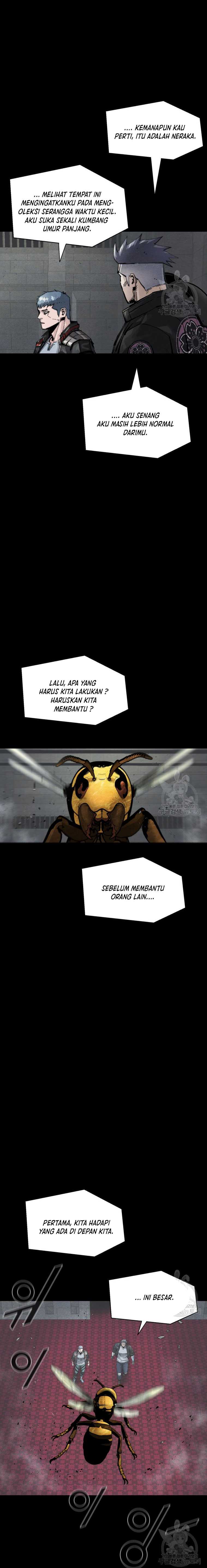 L.A.G Chapter 97 Gambar 11
