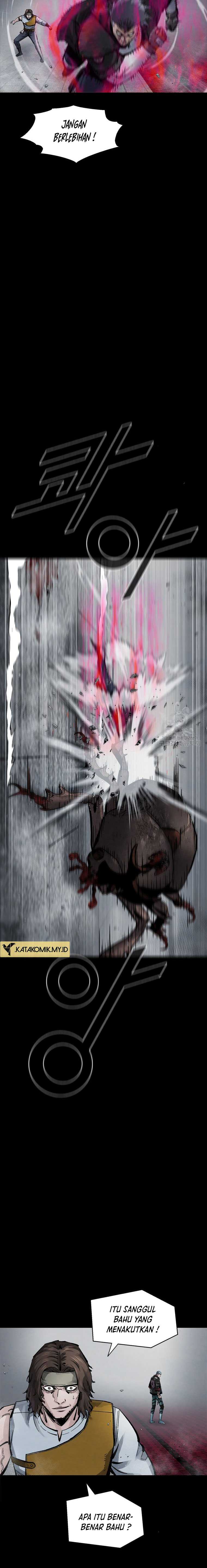 L.A.G Chapter 97 Gambar 18