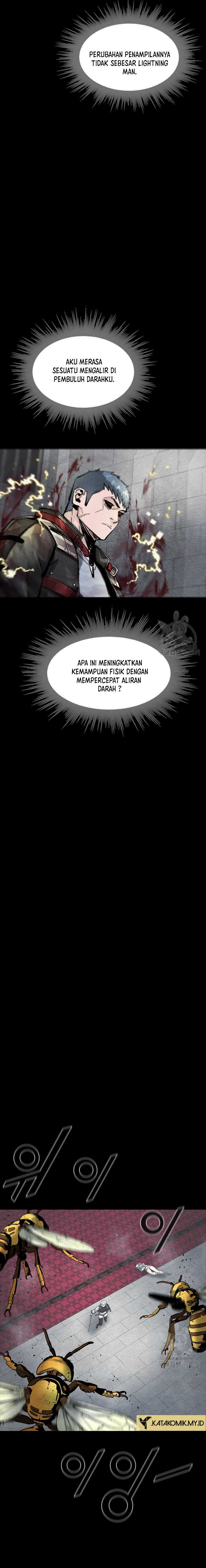 L.A.G Chapter 97 Gambar 20