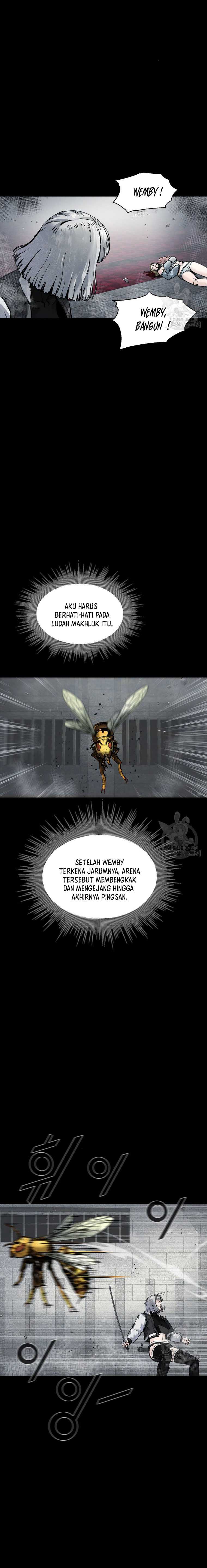 L.A.G Chapter 97 Gambar 21