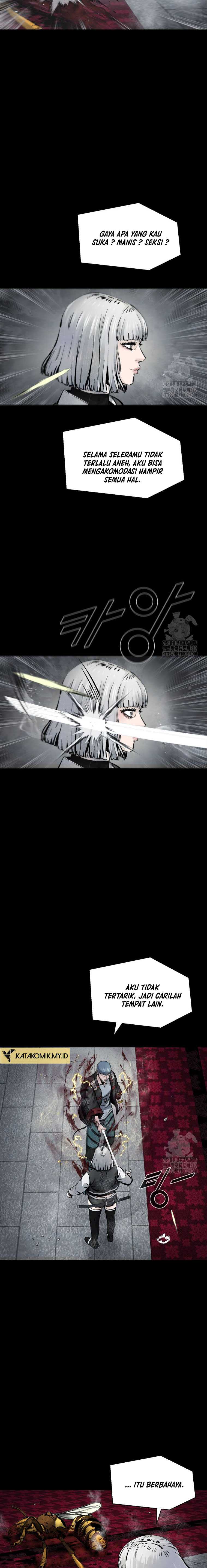 L.A.G Chapter 98 Gambar 14